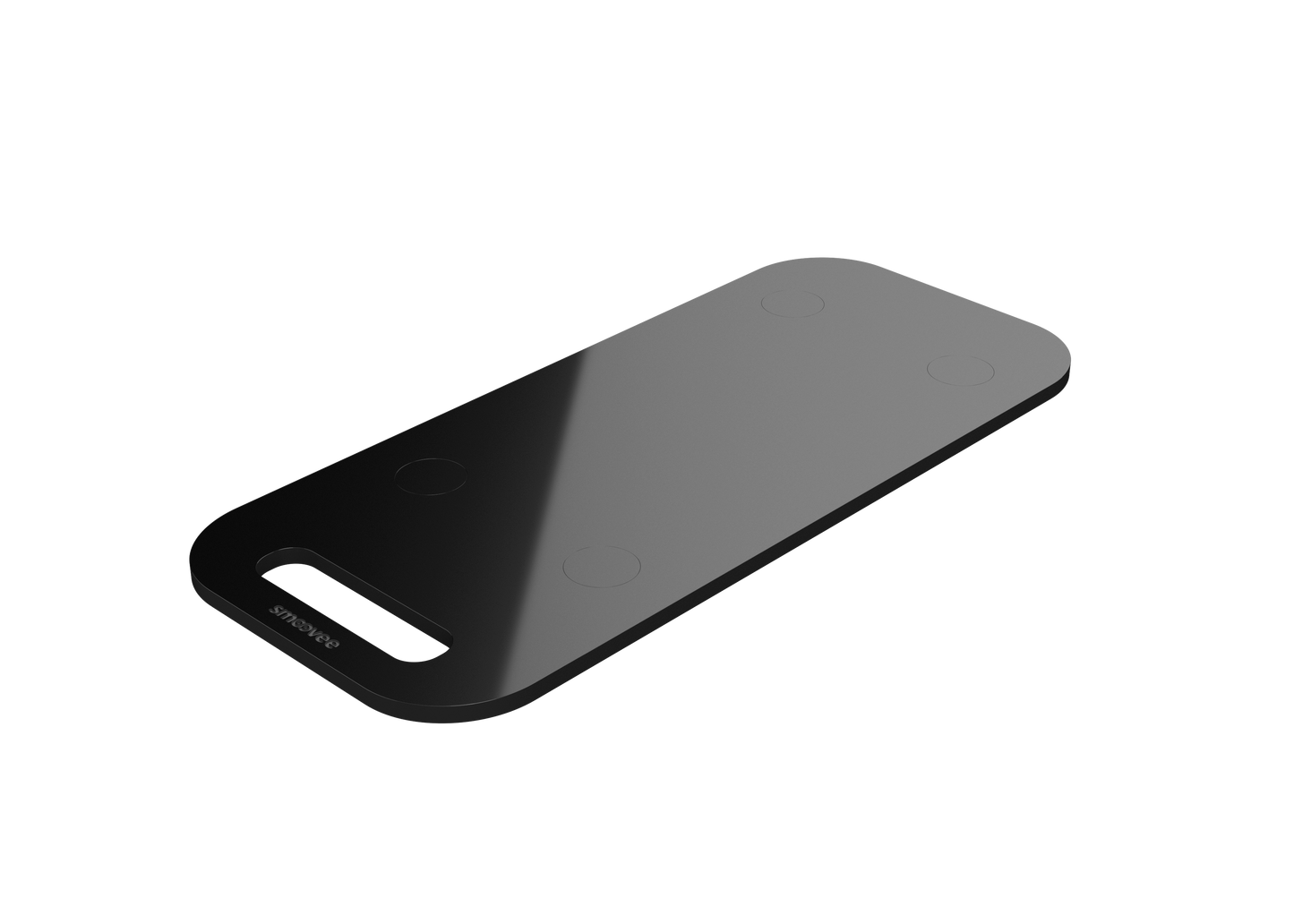 Smoovee Eve - sliding surface 5.5x12.7 Inch