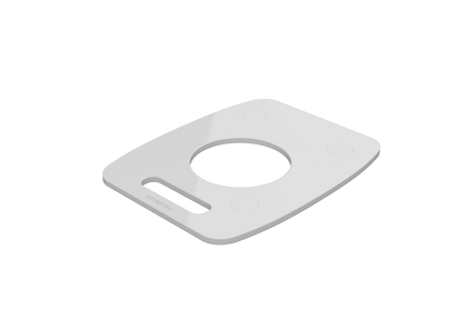 🎁 Smoovee Melanie - sliding surface 9*6.4 Inch (100% off)