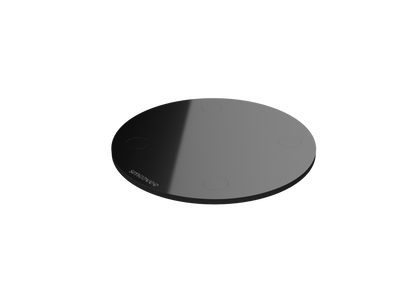 Smoovee Sandra - sliding surface diameter 8.2 Inch