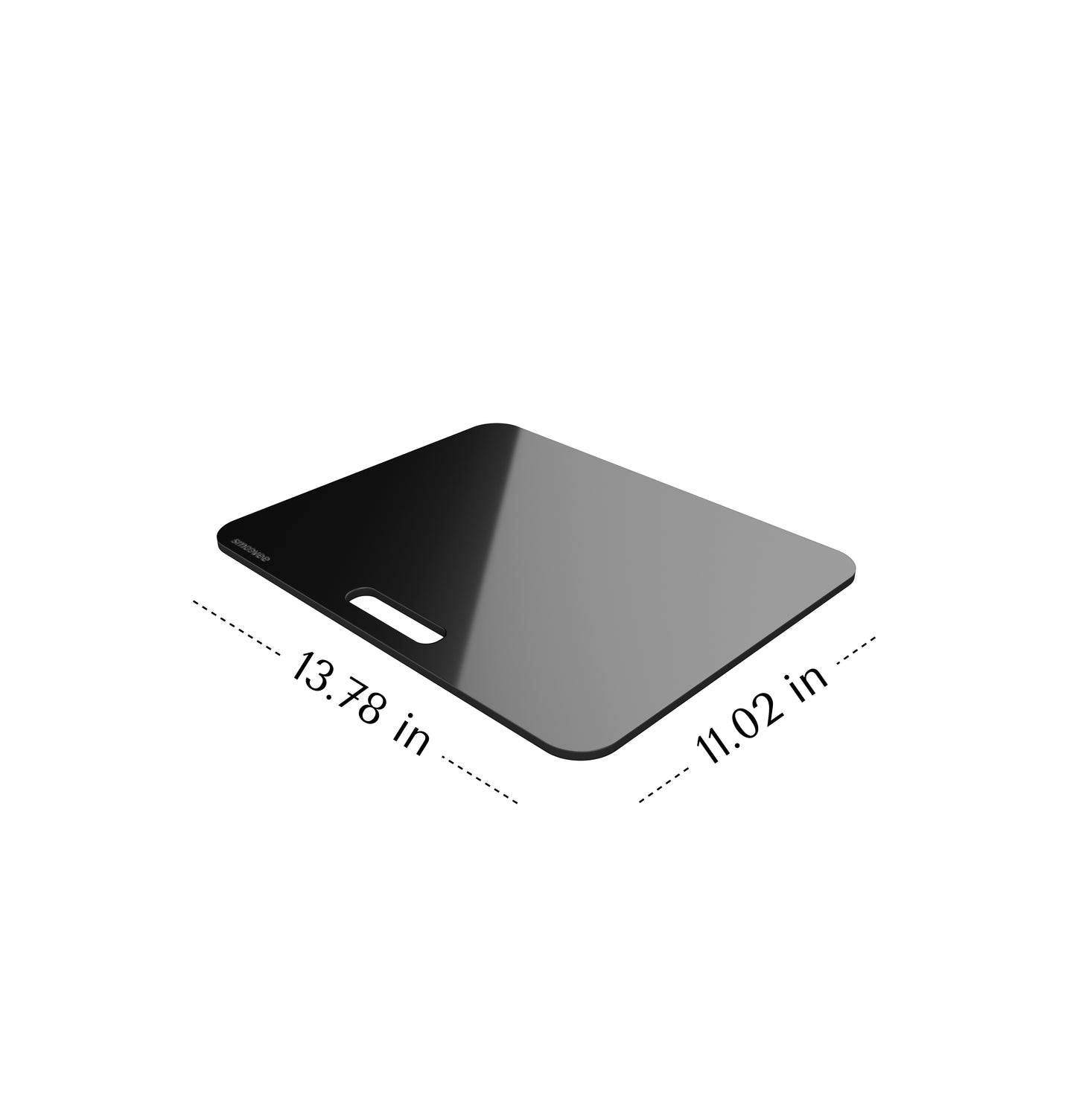 Smoovee Adam - sliding surface 11x13.7 Inch