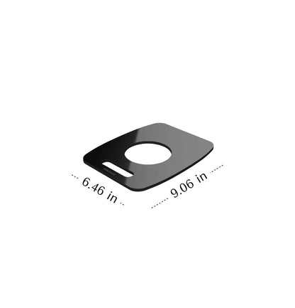 Smoovee Melanie - sliding surface 9*6.4 Inch