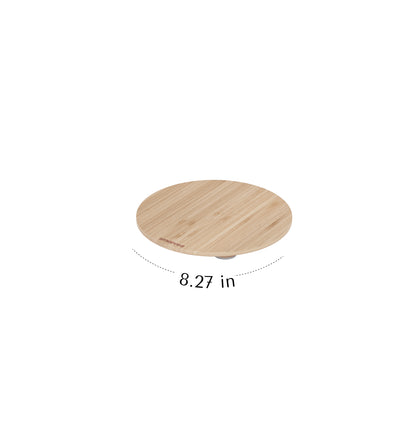 Smoovee Sandra - sliding surface diameter 8.2 Inch